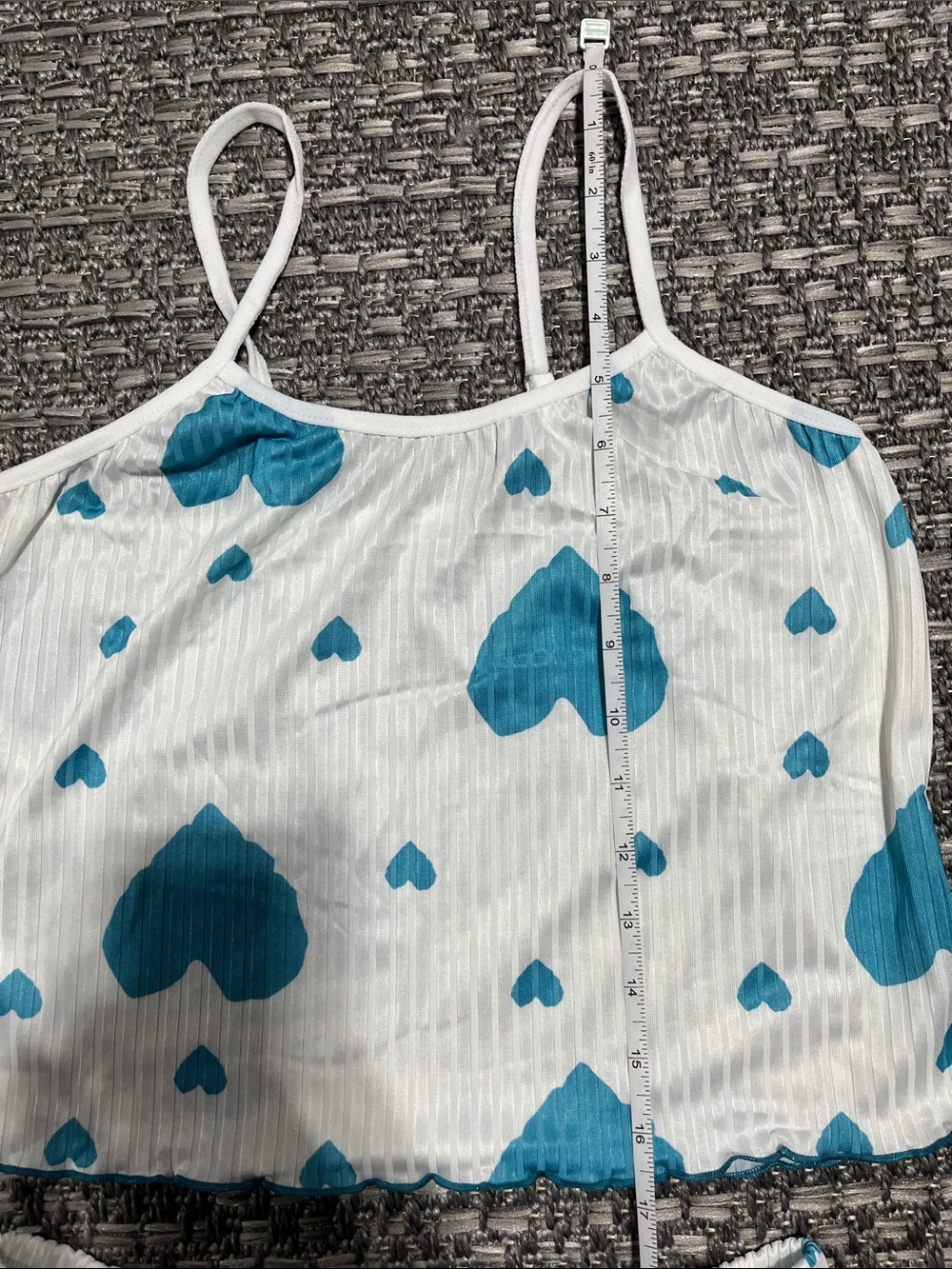 Lightweight Pyjama Set - Picture 9 of 15
